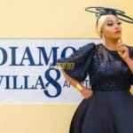 Fans Hail Diamond Appiah After Celebrating her 34th Birthday for the 10th Consecutive Year