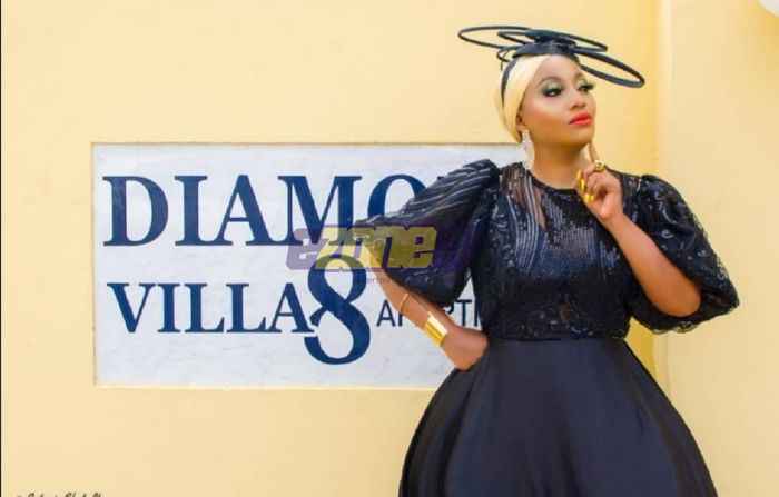 Fans Hail Diamond Appiah After Celebrating her 34th Birthday for the 10th Consecutive Year