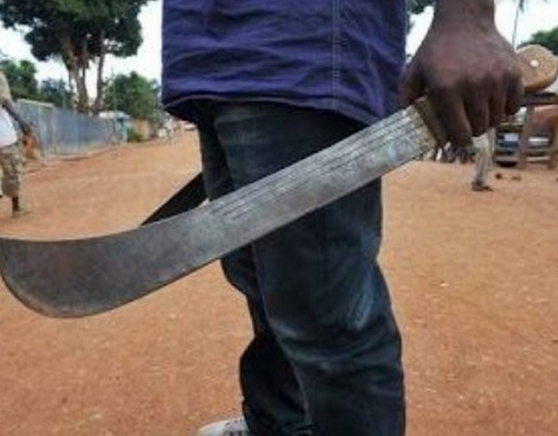 27-year-old farmer kills cousin for snitching about him
