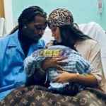 Cardi B Welcomes Second Child With Offset - See First Photos