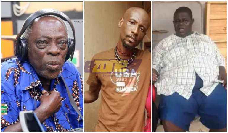 5 Ghanaian Celebrities Who Have Become Broke and Desperately Begging For Support - Videos