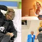 Grand P suffers hip dislocation and hospitalized after a night of rounds with heavy-duty fiancé
