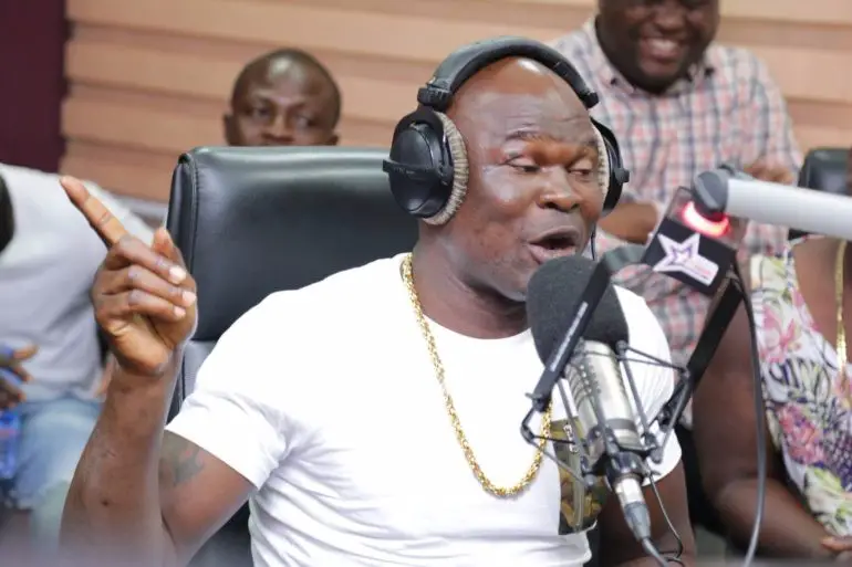 It's Better To Be a Security Man in America Than A Professional Worker in Ghana - Bukom Banku Says