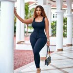 PHOTOS of the Day - Hajia 4 Real, Juliet Ibrahim, Osebo, Delay, Yvonne Nelson