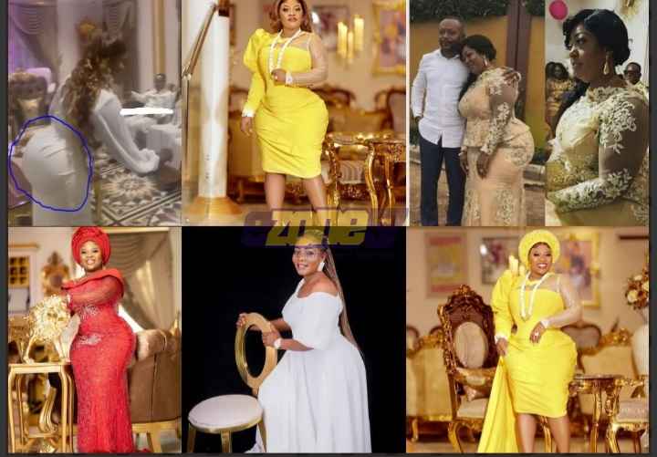 Holy Meat! - Check Out Photos of the Most Curvy and Endowed Pastor's Wives in Ghana
