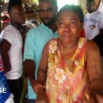 Takoradi: Missing 9-month pregnant woman found without baby - Full details (Video)