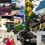 Top 10 Celebrities With The Biggest and Most Expensive Mansions In Africa - Ghana Missing on List