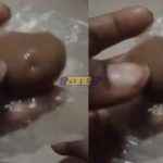 Video: Woman shocked after she was served with a man's prick as meat at a TZ food joint