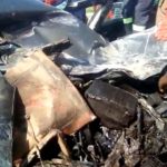 One dead, ten others injured in ghastly accident on Accra-Cape Coast Highway