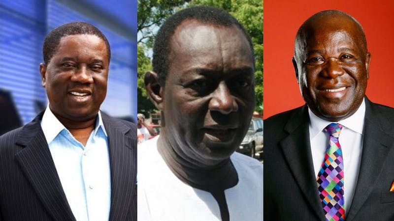 List of top 10 richest men in Ghana 2021