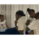 Adorable Video Of Stonebwoy And His Kids Serving Us With Family Goals Hits Online