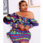Adu Safowaa Tells Confusing Story to Defend Accusation She Faked her Own Birthday Gift - Fans Say her Explanation Lacks Logic