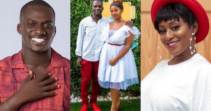 For Girls Is Real - Zionfelix's Baby Mama Erica Trolled After Purchasing A Customized Necklace Tagged 'Son Of Zion' For Her Son