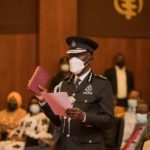 Meet George Akuffo Dampare: Ghana's 23rd IGP getting all the accolades for his good work
