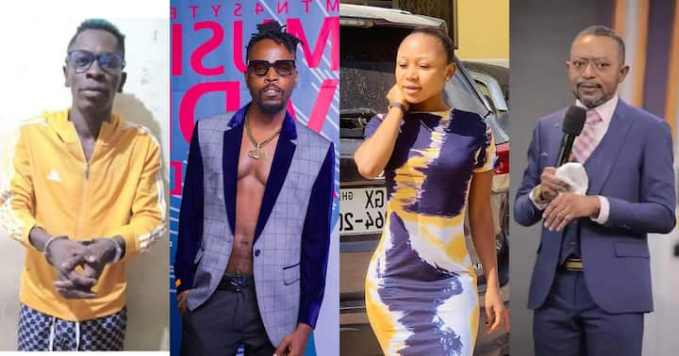 Not Just Wale - Tall List of Ghanaian Celebrities Jailed After Falling Foul of the Law