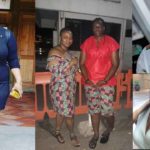 Photos of Serwaa Broni and her married lesbobo partner - Check them out