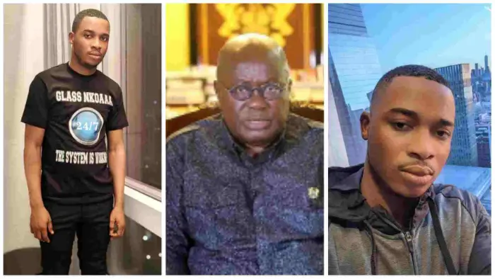 Twene Jonas Attacks Nana Addo With Insults Once Again After The NPP Reported Him To The FBI - Video