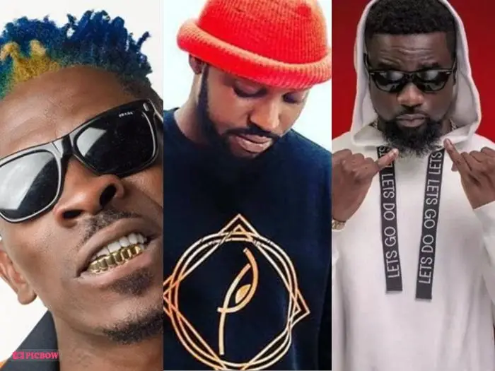 Yaa P0no Sparks Bloody Beef With Shatta Wale, Stonebwoy, And Sarkodie - Calls Them Big Time Hypocrites