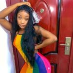 Fight Breaks Out As Efia Odo Is Busted on A Date with A Married Man