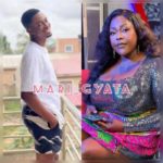 Mona Gucci Hot as Blogger Exposes her for Allegedly Begging A 'Small Boy' to Date Her