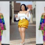 Actress Kisa Gbekle Puts Her Turkish Assets On Display As She Makes Wild Wishes On Her Birthday