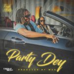 Fresh Andy out with new dance anthem titled “Party Dey”