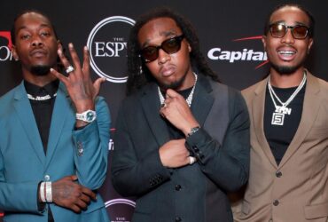 Migos rapper; Takeoff shot dead aged 28 'over a dice game'