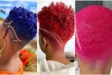 No man sees a future with ladies with colored hair – Doctor says