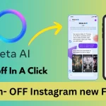 How to turn off Meta AI on Facebook, Instagram.